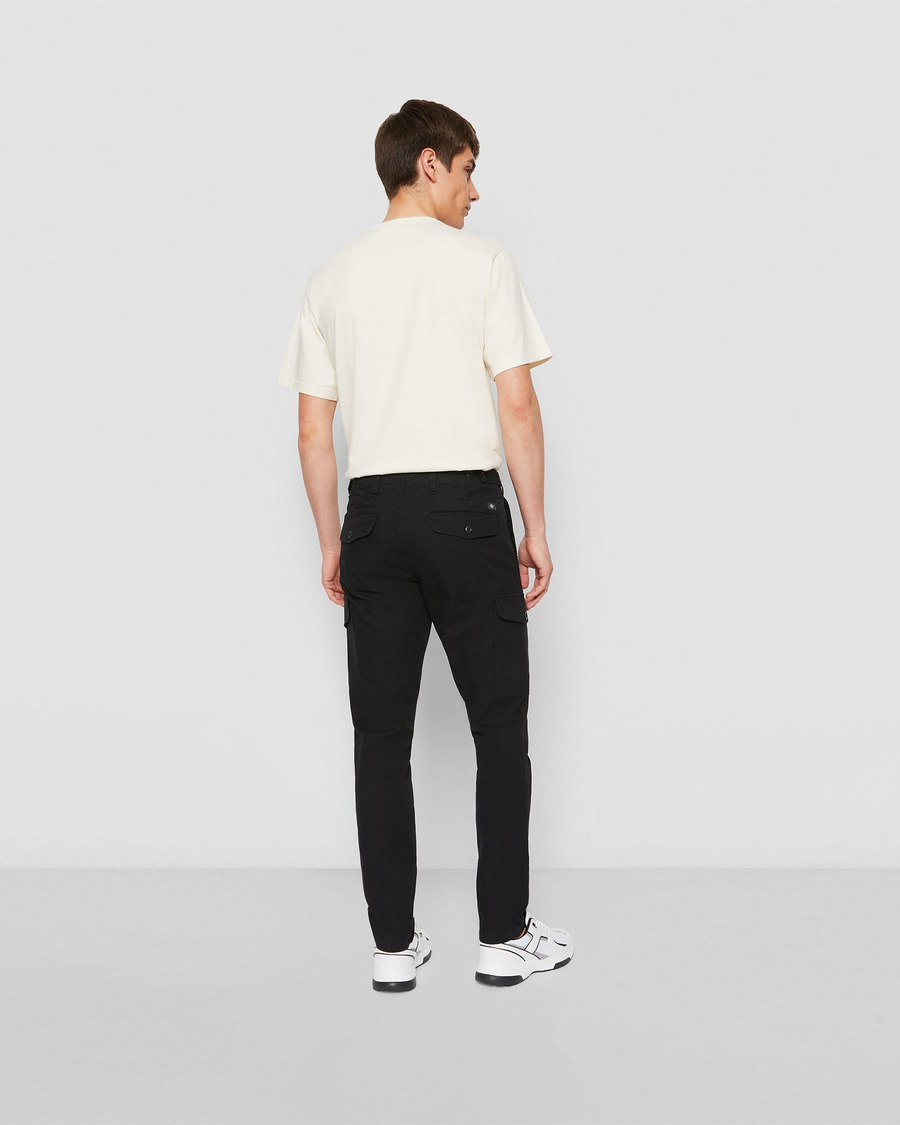 (image for) Sophisticated Cargo Pants, Slim Tapered Fit